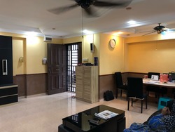 Blk 288A Jurong East Street 21 (Jurong East), HDB 5 Rooms #203089491